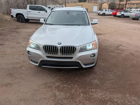 2013 BMW F25 X3 - Image 2 of 10