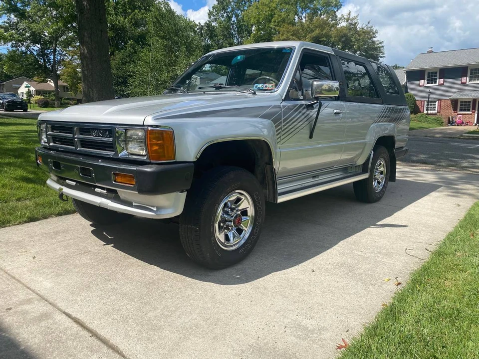 1987 Toyota 4Runner 1st Gen - Image 13 of 16