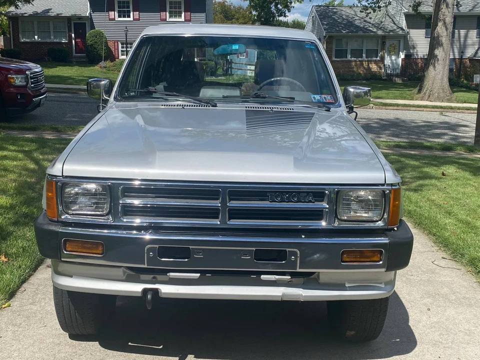 1987 Toyota 4Runner 1st Gen - Image 15 of 16