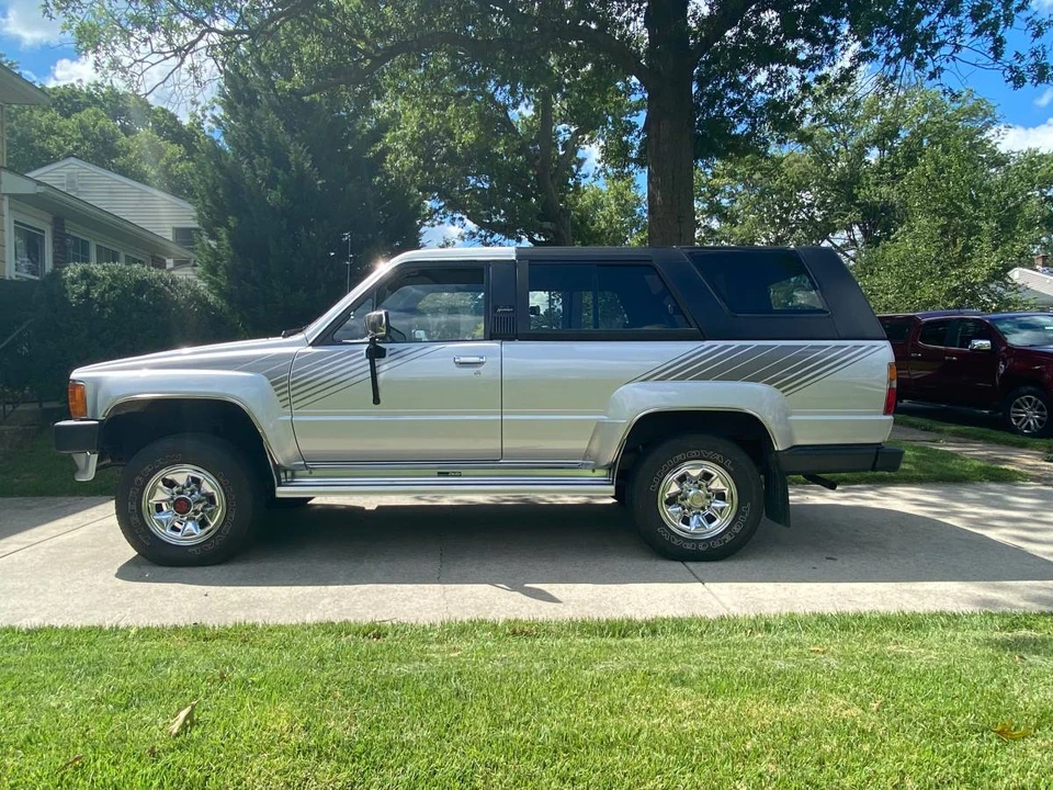 1987 Toyota 4Runner 1st Gen - Image 12 of 16