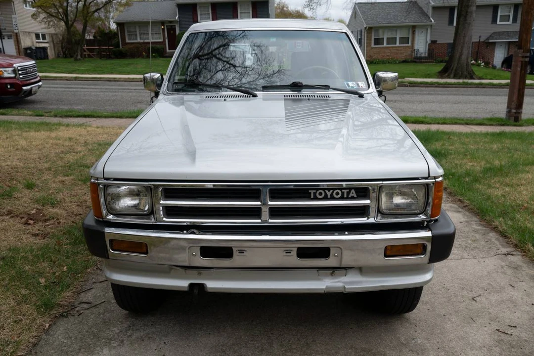1987 Toyota 4Runner 1st Gen - Image 7 of 16