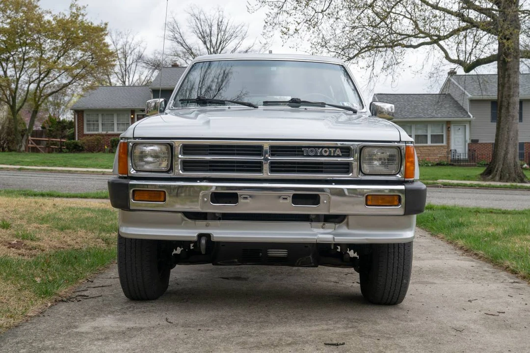 1987 Toyota 4Runner 1st Gen - Image 5 of 16