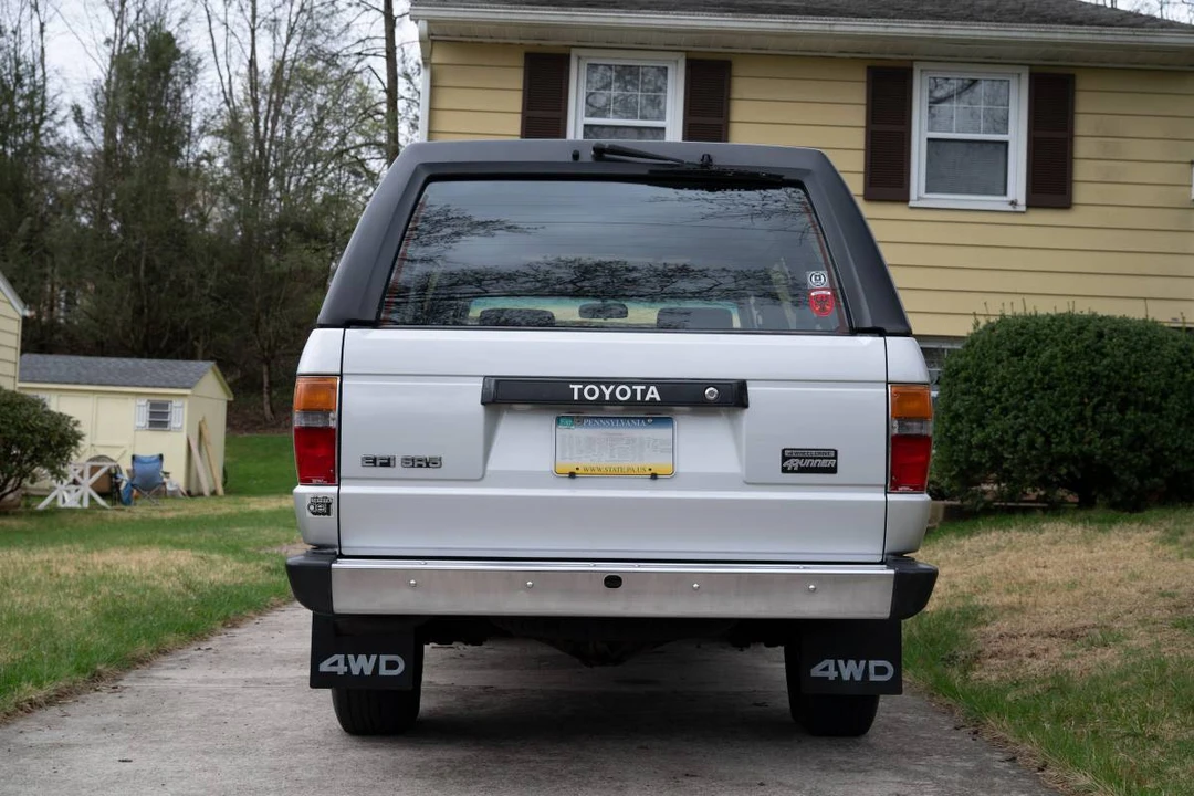 1987 Toyota 4Runner 1st Gen - Image 2 of 16