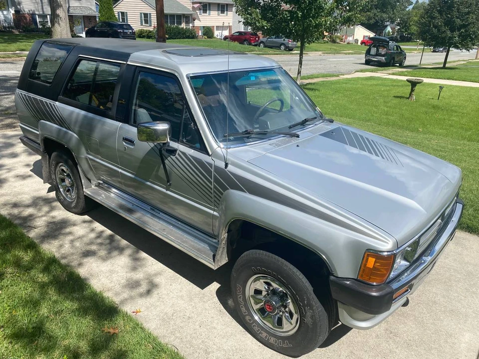 1987 Toyota 4Runner 1st Gen - Image 16 of 16