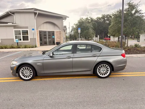 2012 BMW 535i xDrive