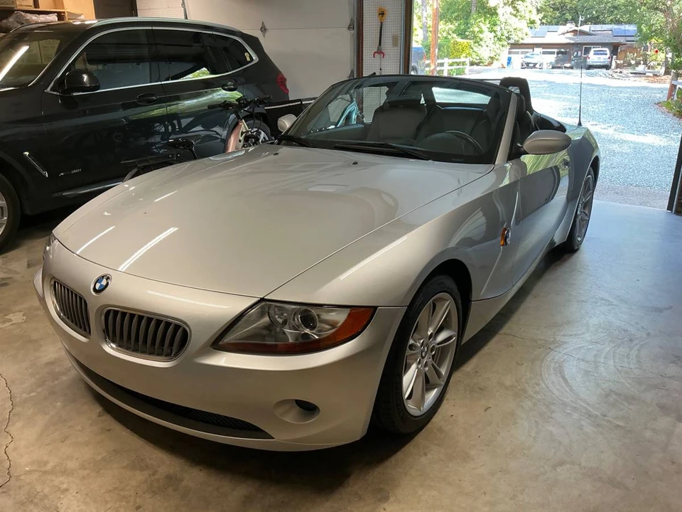 2003 BMW E85 Z4 Roadster - Image 17 of 18