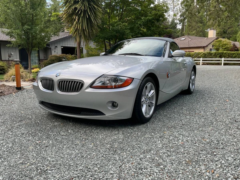 2003 BMW E85 Z4 Roadster - Image 14 of 18