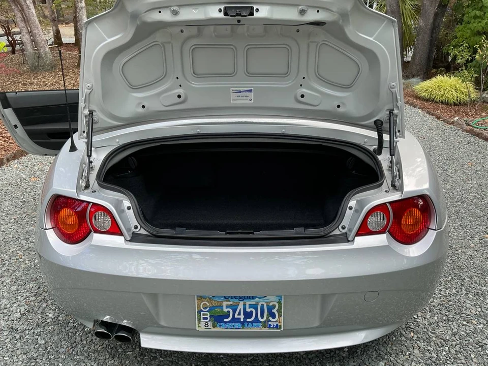 2003 BMW E85 Z4 Roadster - Image 13 of 18