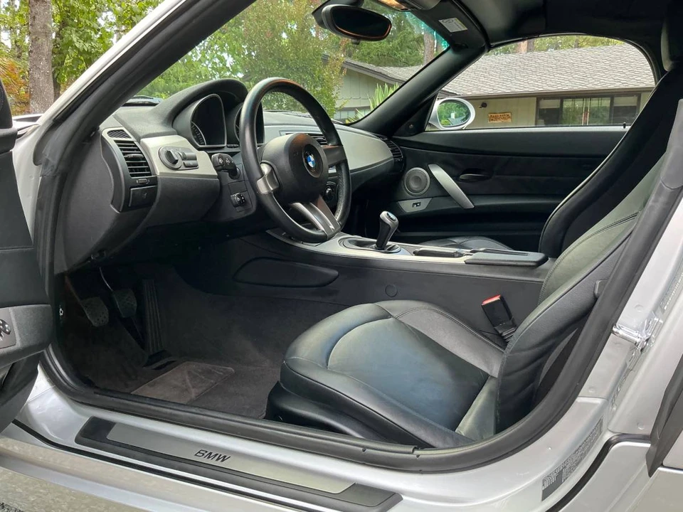 2003 BMW E85 Z4 Roadster - Image 11 of 18