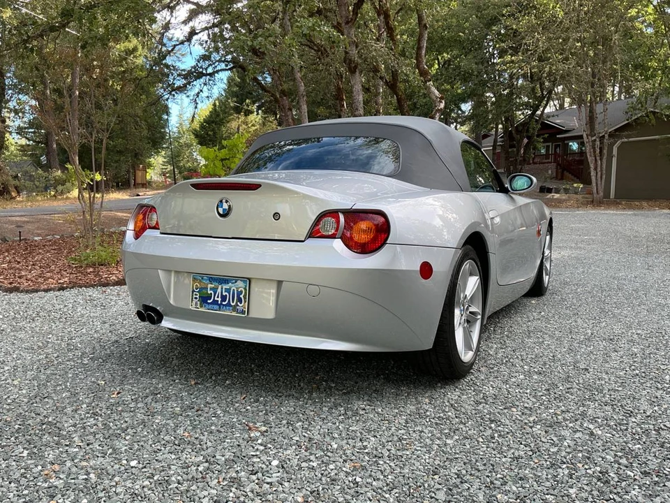 2003 BMW E85 Z4 Roadster - Image 15 of 18