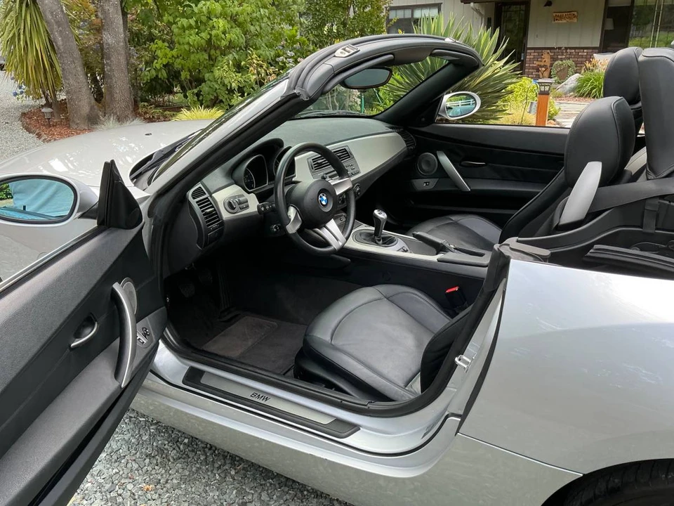 2003 BMW E85 Z4 Roadster - Image 6 of 18