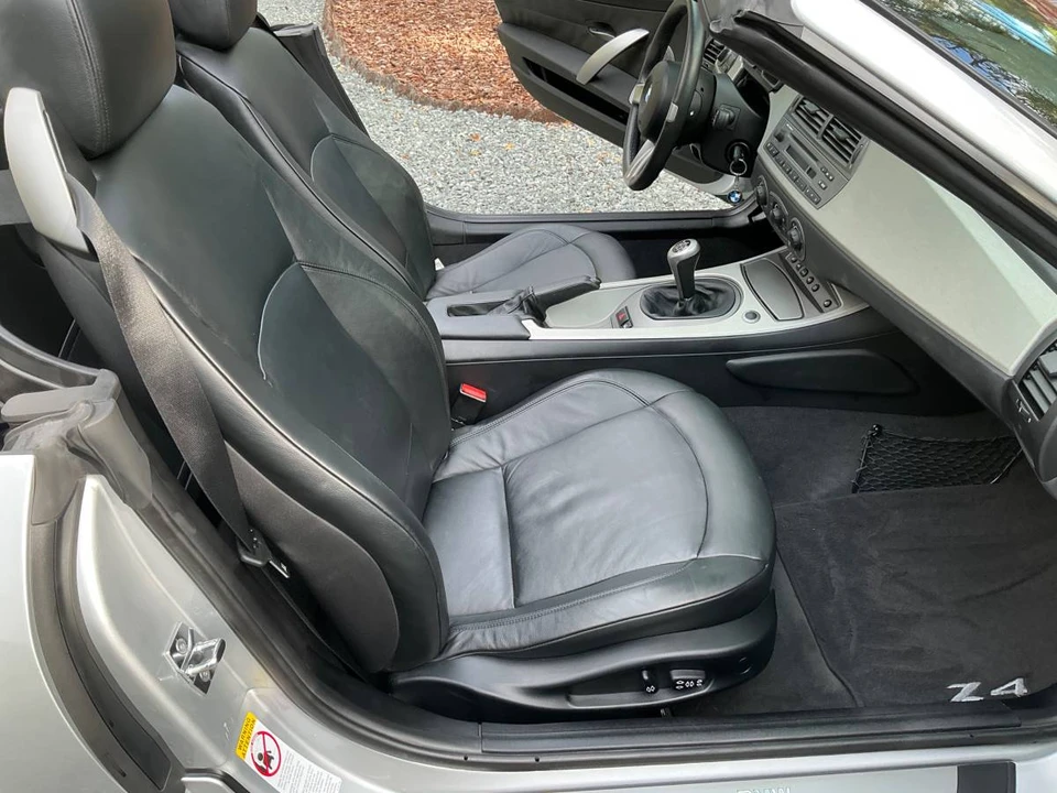 2003 BMW E85 Z4 Roadster - Image 10 of 18