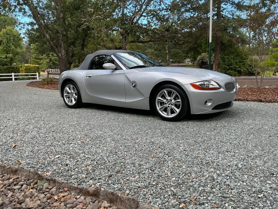 2003 BMW E85 Z4 Roadster - Image 8 of 18