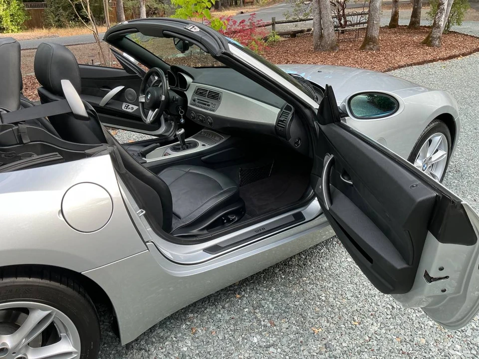 2003 BMW E85 Z4 Roadster - Image 9 of 18