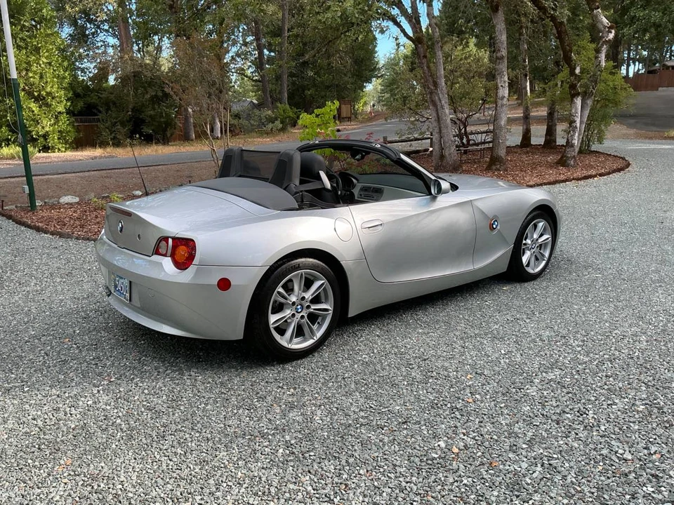 2003 BMW E85 Z4 Roadster - Image 5 of 18