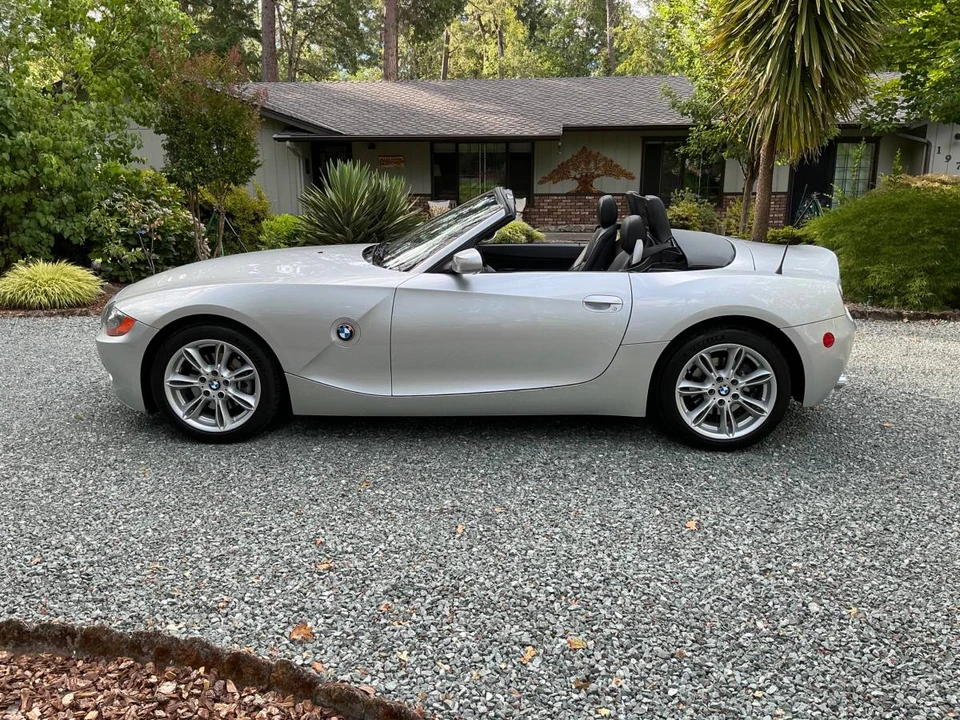 2003 BMW E85 Z4 Roadster - Image 3 of 18
