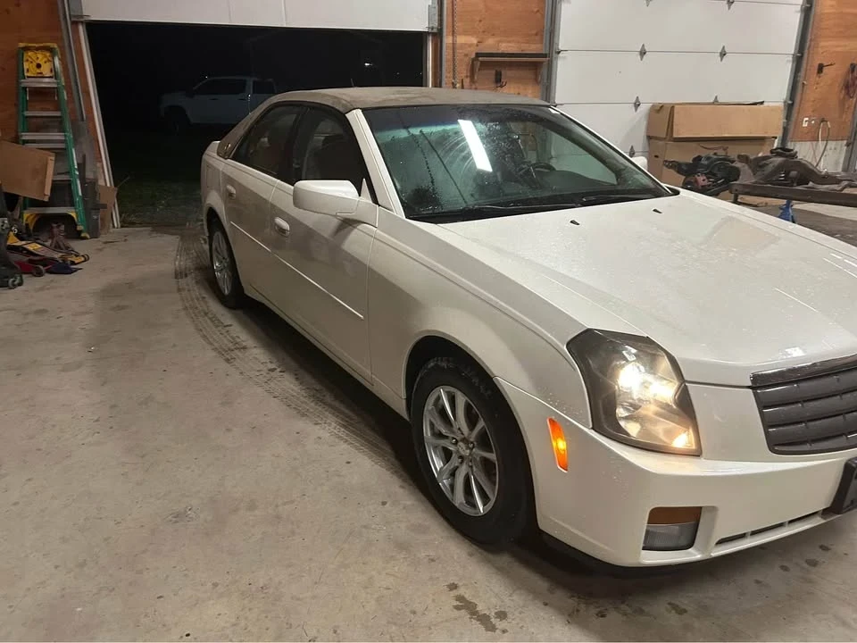 2005 Cadillac CTS 1st Gen - Image 4 of 6