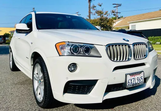 2013 BMW X3 xDrive 35i