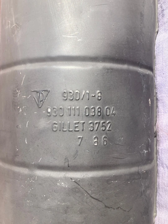 Parts & Memorabilia Mechanical Components - Image 11 of 11