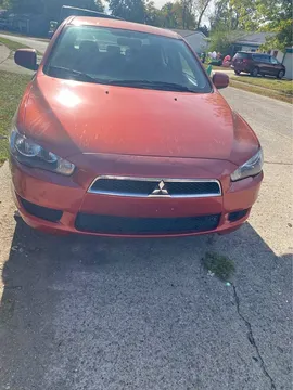 2013 Mitsubishi Lancer