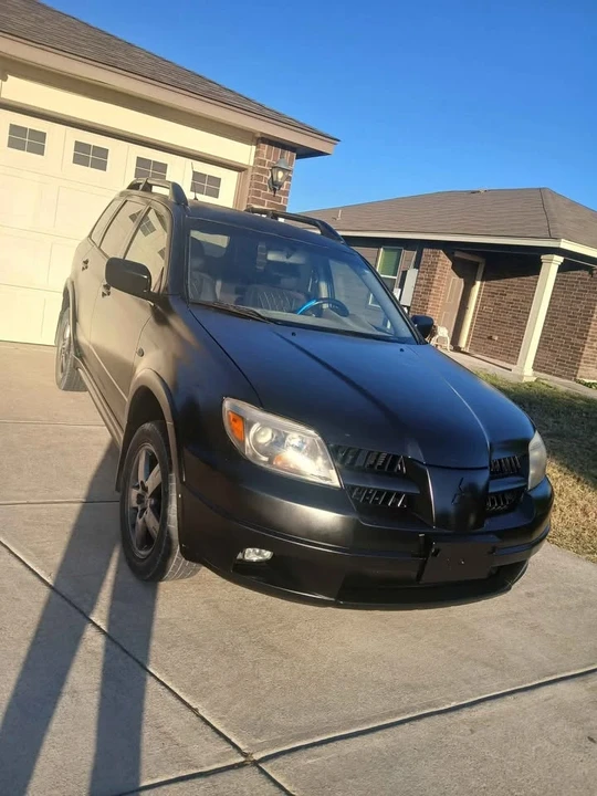 2007 Mitsubishi Outlander - Image 5 of 6