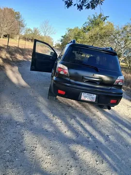 2007 Mitsubishi Outlander