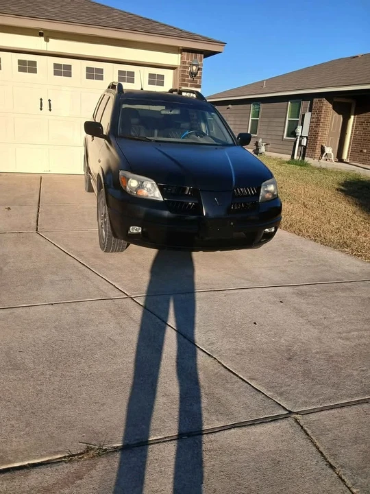 2007 Mitsubishi Outlander - Image 6 of 6
