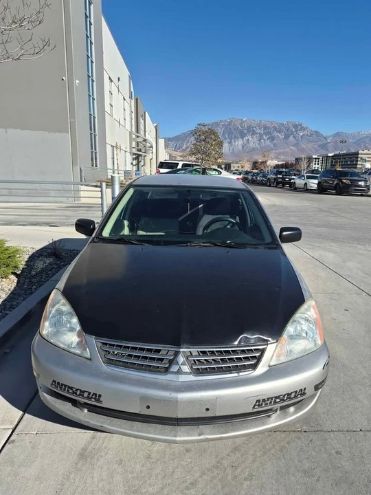 2005 Mitsubishi Lancer 8th Gen - Image 5 of 6