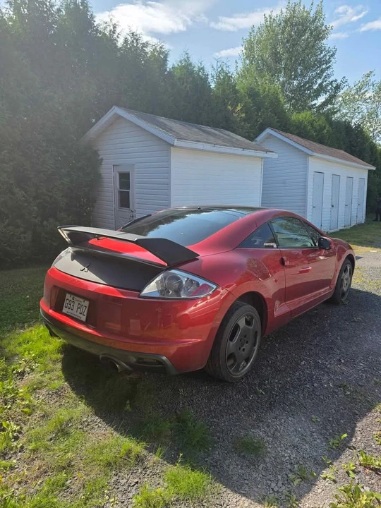 2011 Mitsubishi Eclipse 4th Gen - Image 4 of 10