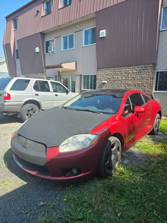 2011 Mitsubishi Eclipse 4th Gen - Image 2 of 10