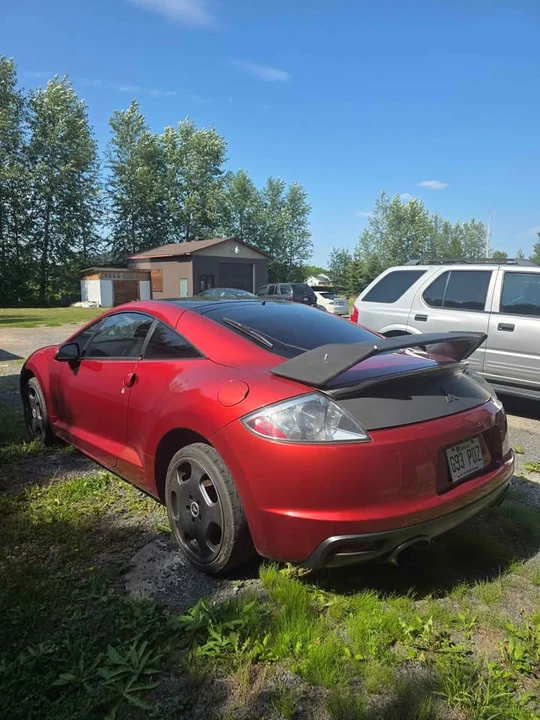 2011 Mitsubishi Eclipse 4th Gen - Image 3 of 10