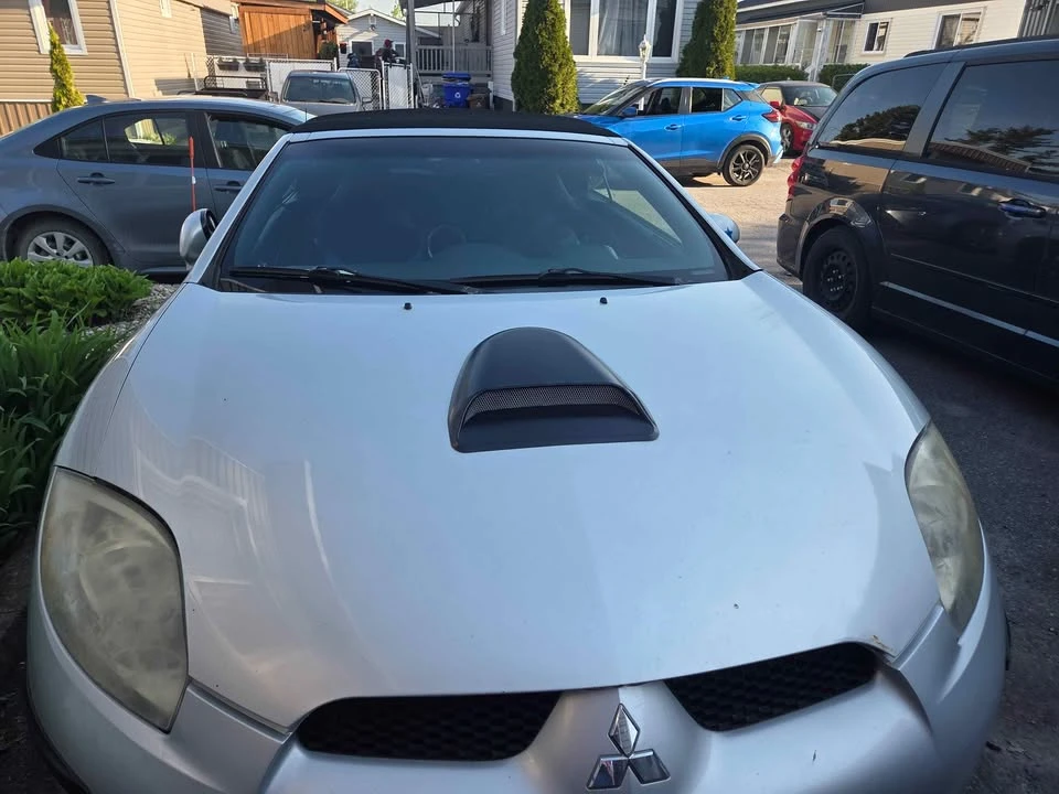 2007 Mitsubishi Eclipse 4th Gen - Image 4 of 4