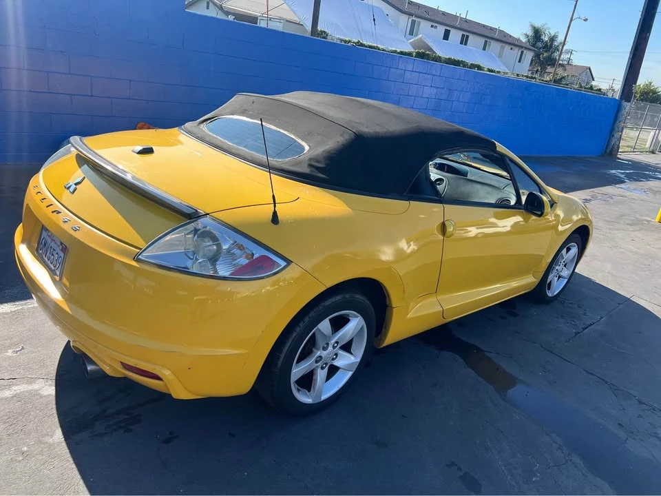 2009 Mitsubishi Eclipse 3rd Gen - Image 8 of 8