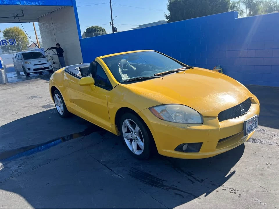 2009 Mitsubishi Eclipse 4th Gen - Image 3 of 10