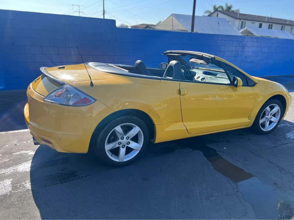 2009 Mitsubishi Eclipse 4th Gen - Image 4 of 10