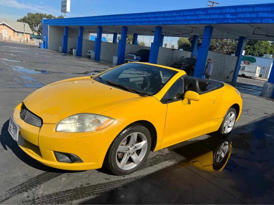 2009 Mitsubishi Eclipse 4th Gen - Image 2 of 10