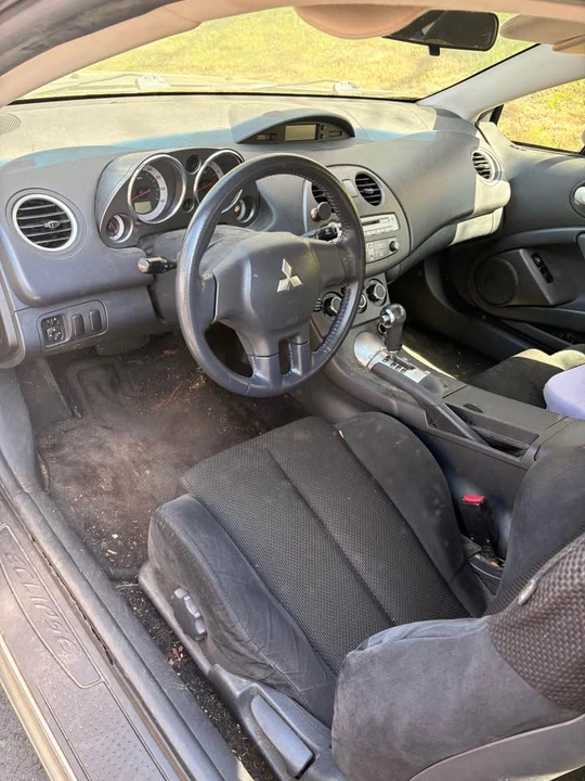 2008 Mitsubishi Eclipse 4th Gen - Image 5 of 9