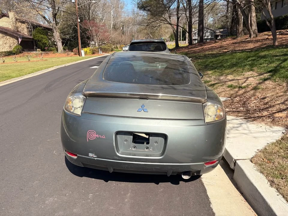 2008 Mitsubishi Eclipse 4th Gen - Image 2 of 9