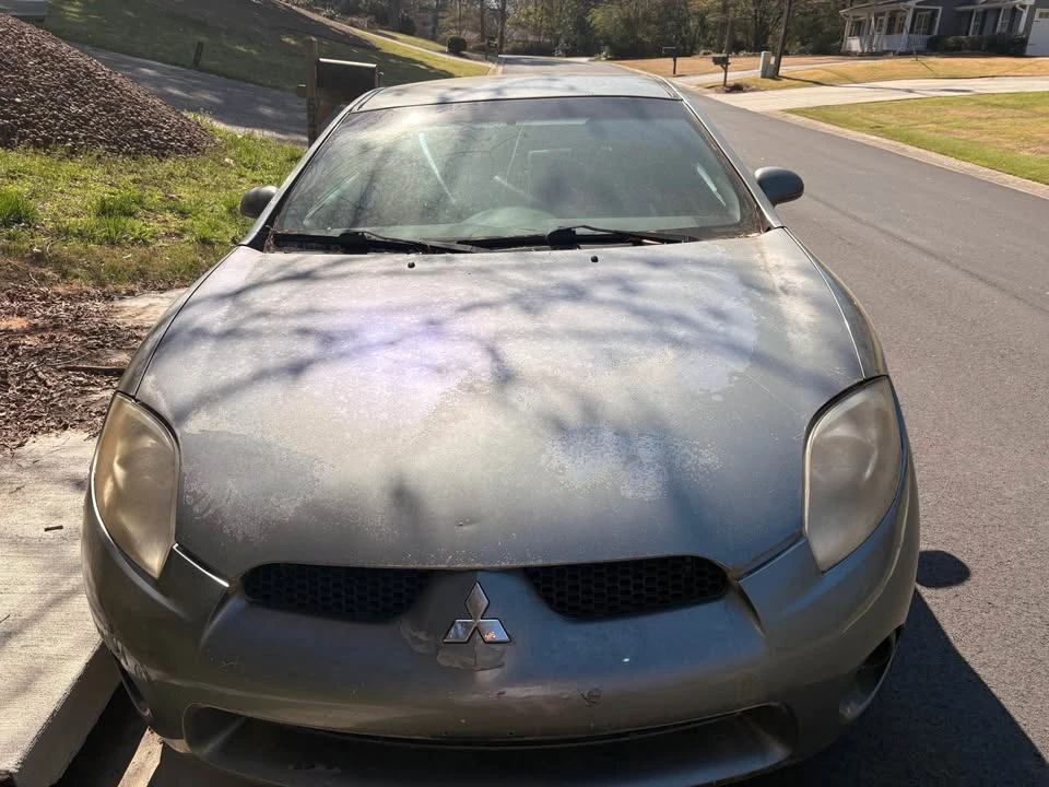 2008 Mitsubishi Eclipse 4th Gen - Image 4 of 9
