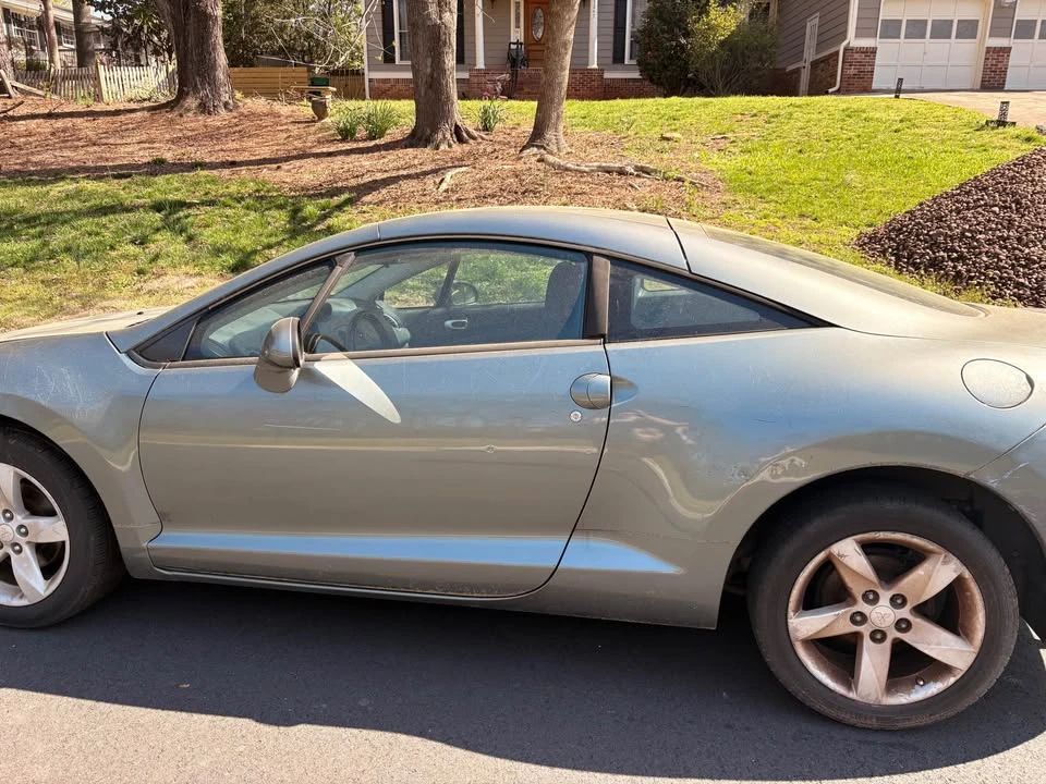 2008 Mitsubishi Eclipse 4th Gen - Image 3 of 9