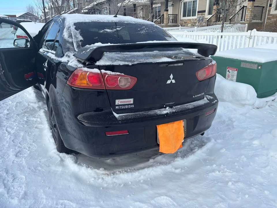 2009 Mitsubishi Lancer 9th Gen - Image 2 of 7