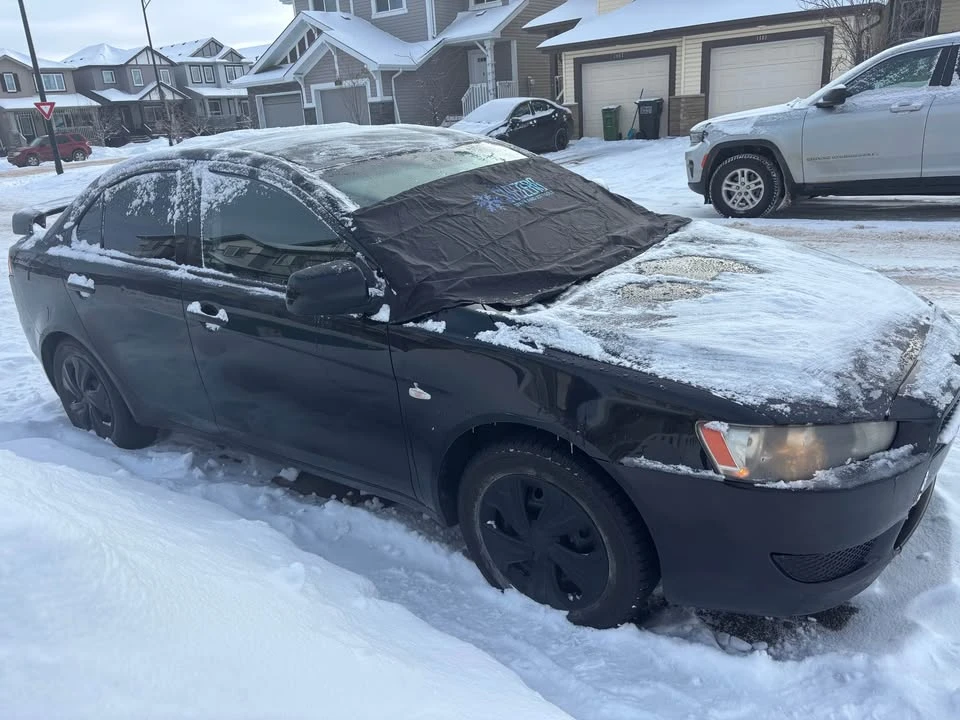 2009 Mitsubishi Lancer 9th Gen - Image 6 of 7