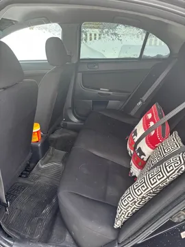 2009 Mitsubishi Lancer