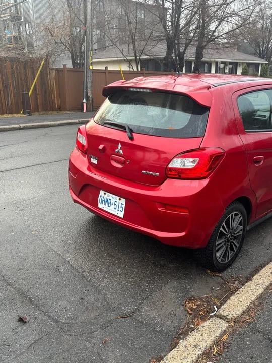 2019 Mitsubishi Lancer 9th Gen - Image 2 of 4