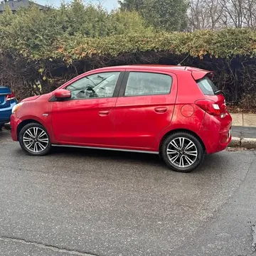 2019 Mitsubishi Evo