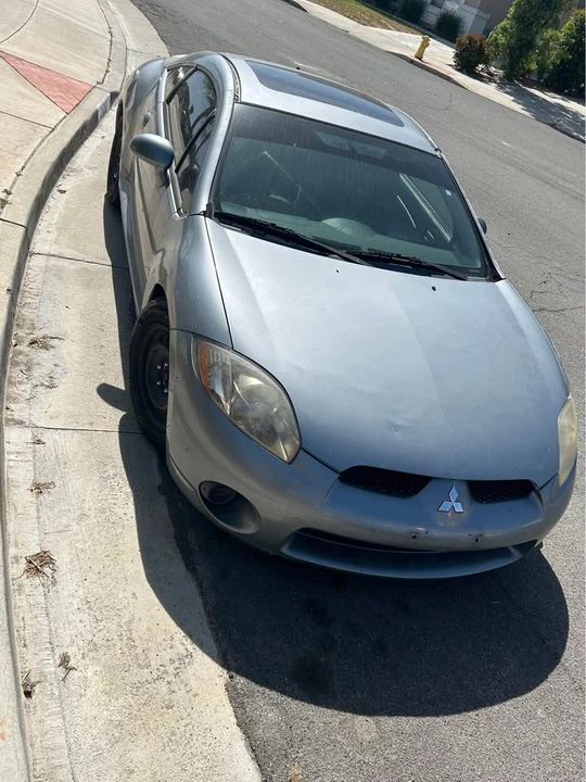 2007 Mitsubishi Eclipse 4th Gen - Image 2 of 4