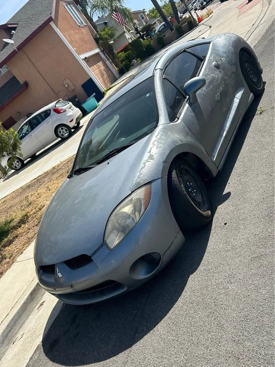 2007 Mitsubishi Eclipse 4th Gen - Image 3 of 4