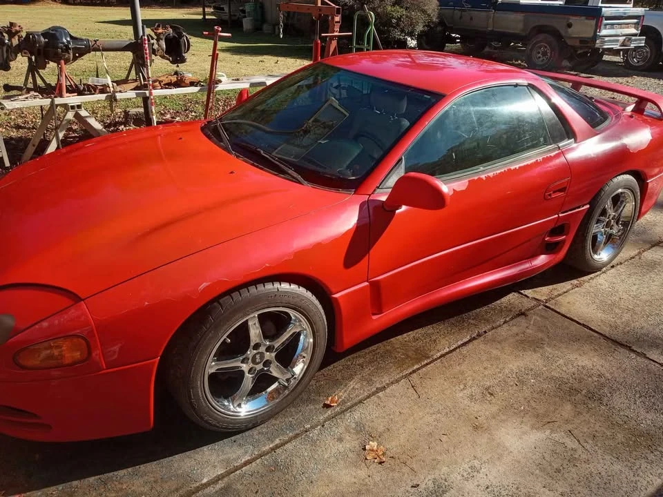 1995 Mitsubishi 3000GT Series 2 - Image 3 of 7