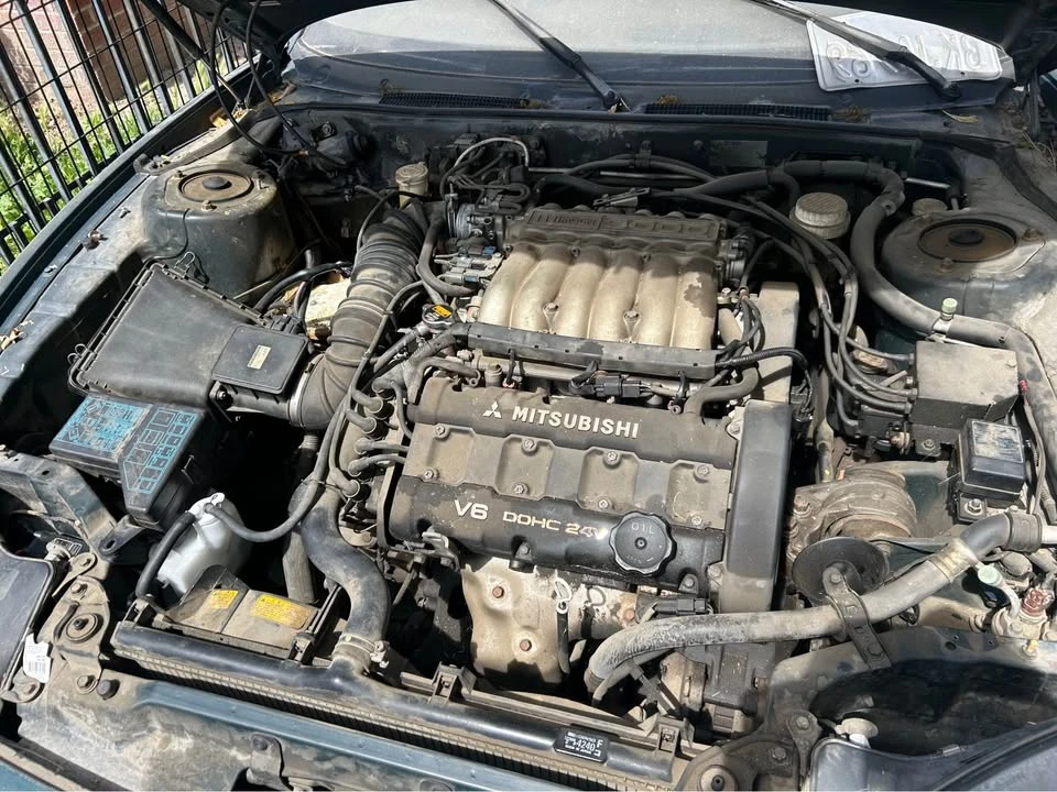 Mitsubishi 3000GT - Image 3 of 6