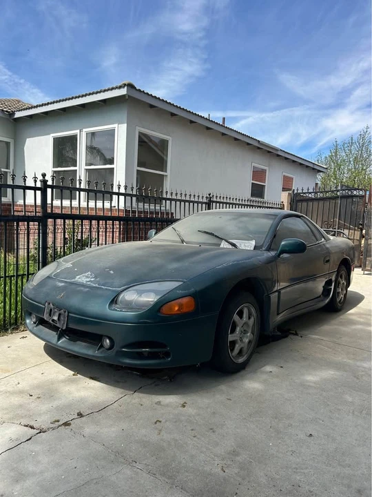 Mitsubishi 3000GT - Image 2 of 6